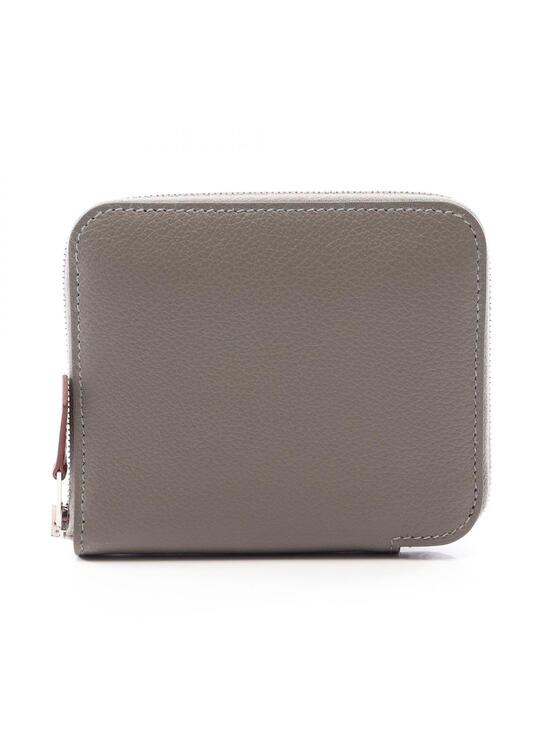 Hermes Handbags - Hermes Azap Compact Silk In Zip Around #272468H11B